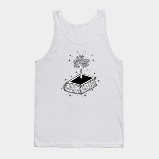 Reading is Good Tank Top